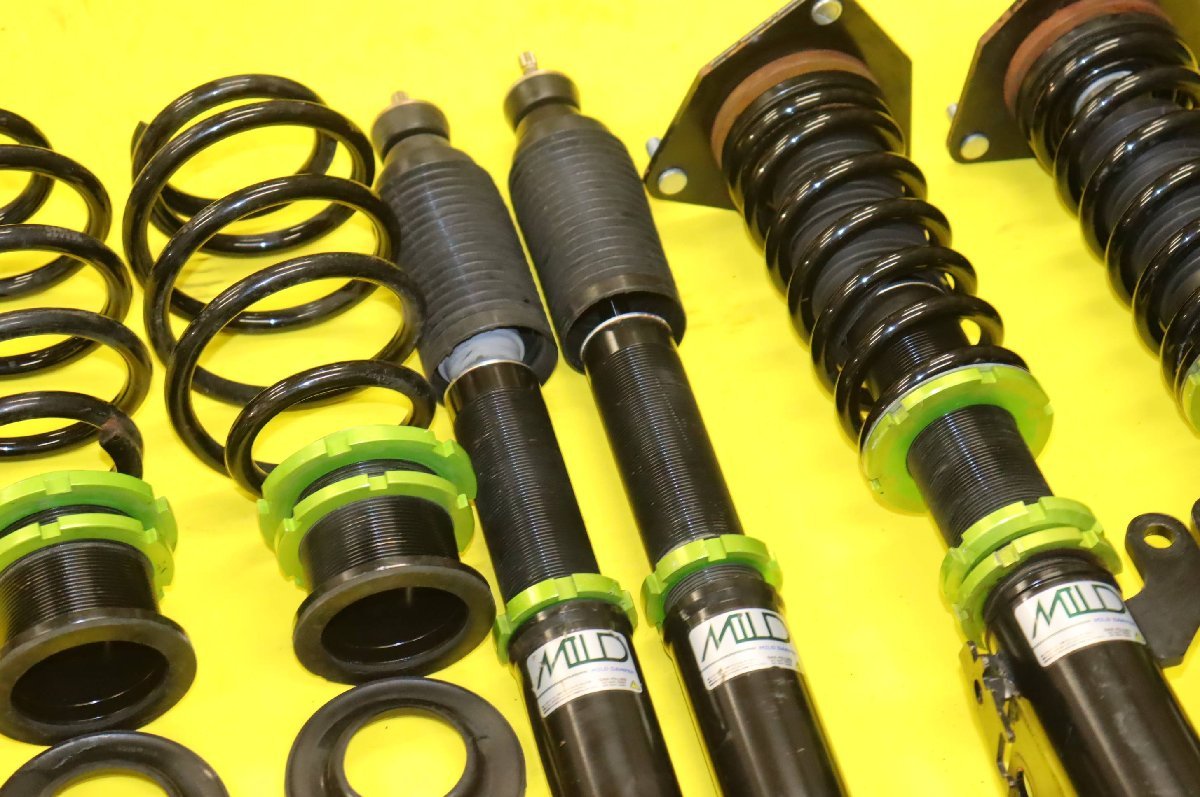 30プリウス車高調 マイルドダンパー 【公式通販】