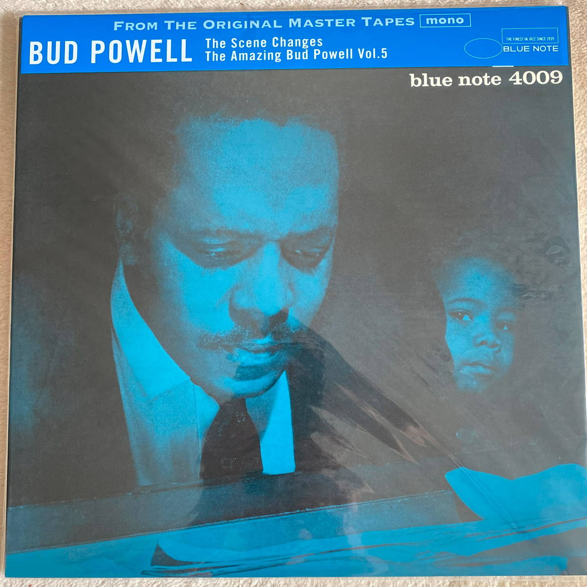 超激得，定番人気 BLUE NOTE プレミアム復刻 BUD POWELL The Amazing Bud Powell Vol.5 同様(ジャズ一般)｜売買されたオークション情報、yahooの商品情報をアーカイブ公開 - オークファン ジャズ一般