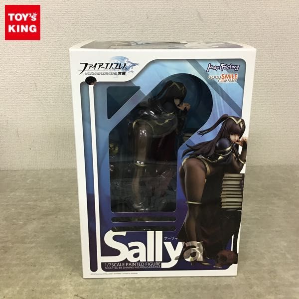 1円～ マックスファクトリー 1/7 ファイアーエンブレム 覚醒 サーリャ