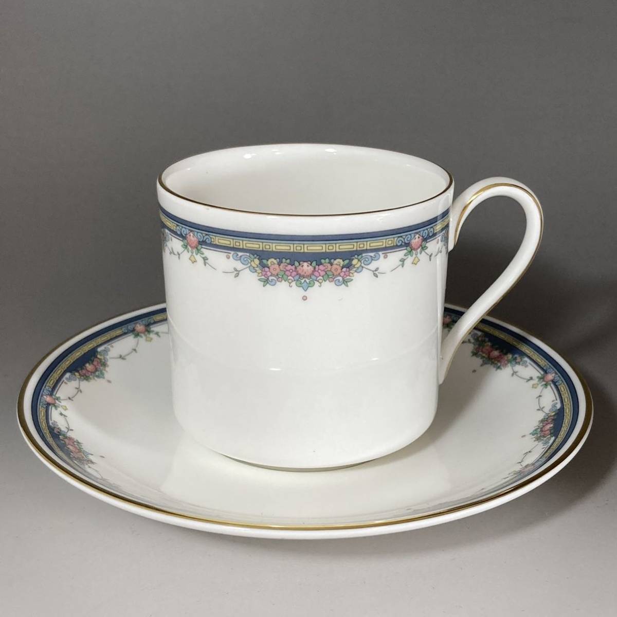 にしきの】HKR0807 Royal Doulton 6客セット カップ&ソーサー ロイヤル 