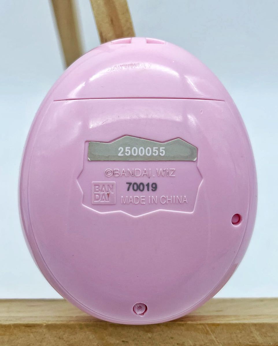 動作品】たまごっちみーつ スイーツみーつ ver ピンク BANDAI