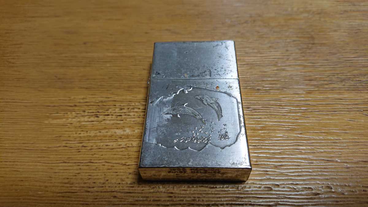 ZIPPO 1933レプリカ イルカ(Zippo)｜売買されたオークション情報 