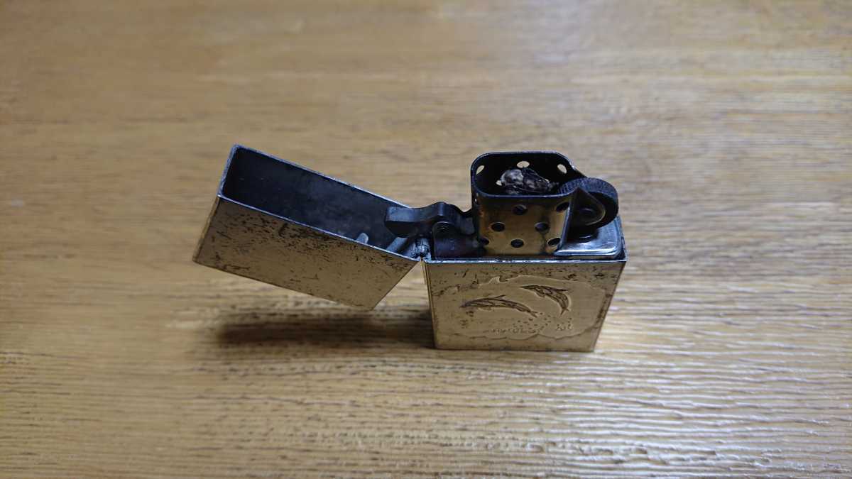 ZIPPO 1933レプリカ イルカ(Zippo)｜売買されたオークション情報 