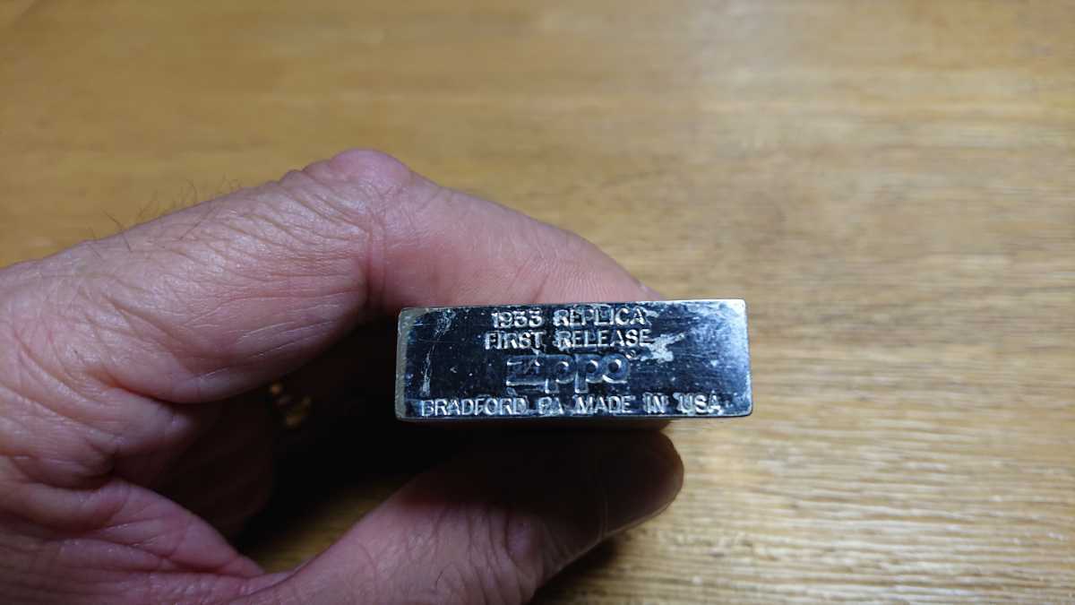 ZIPPO 1933レプリカ イルカ(Zippo)｜売買されたオークション情報 