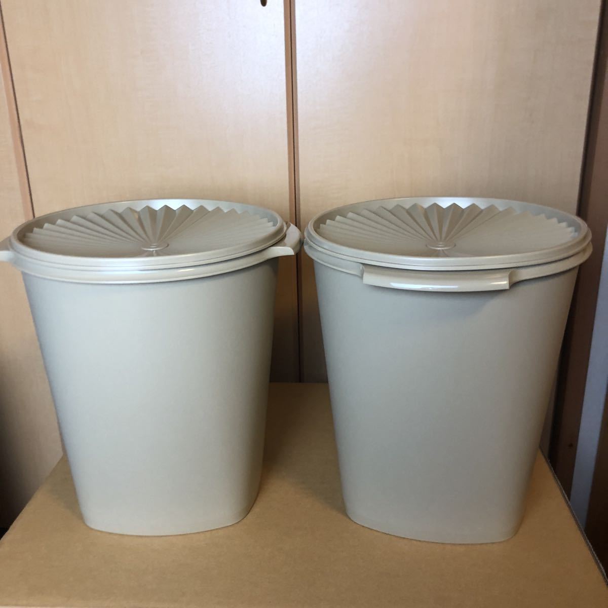 TUPPERWARE タッパーウェア ＊ビッグサイズ マキシデコレーター