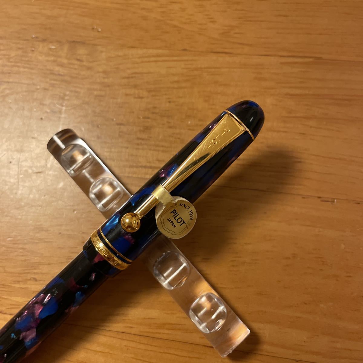 新品 廃盤 PILOT パイロット Custom カスタム le レガンス シャーペン