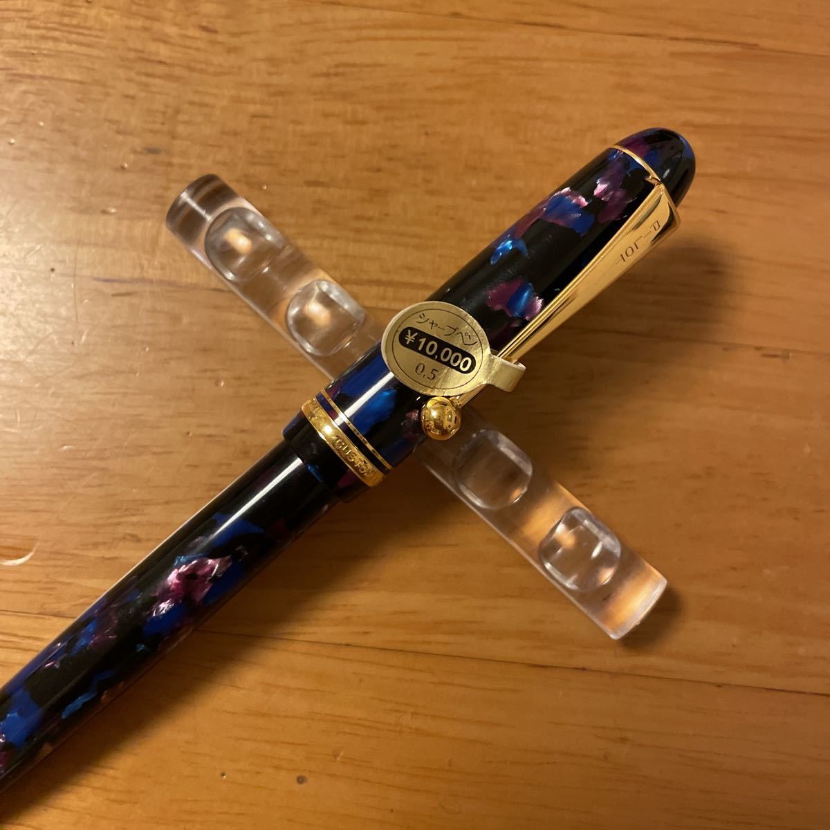 新品 廃盤 PILOT パイロット Custom カスタム le レガンス シャーペン