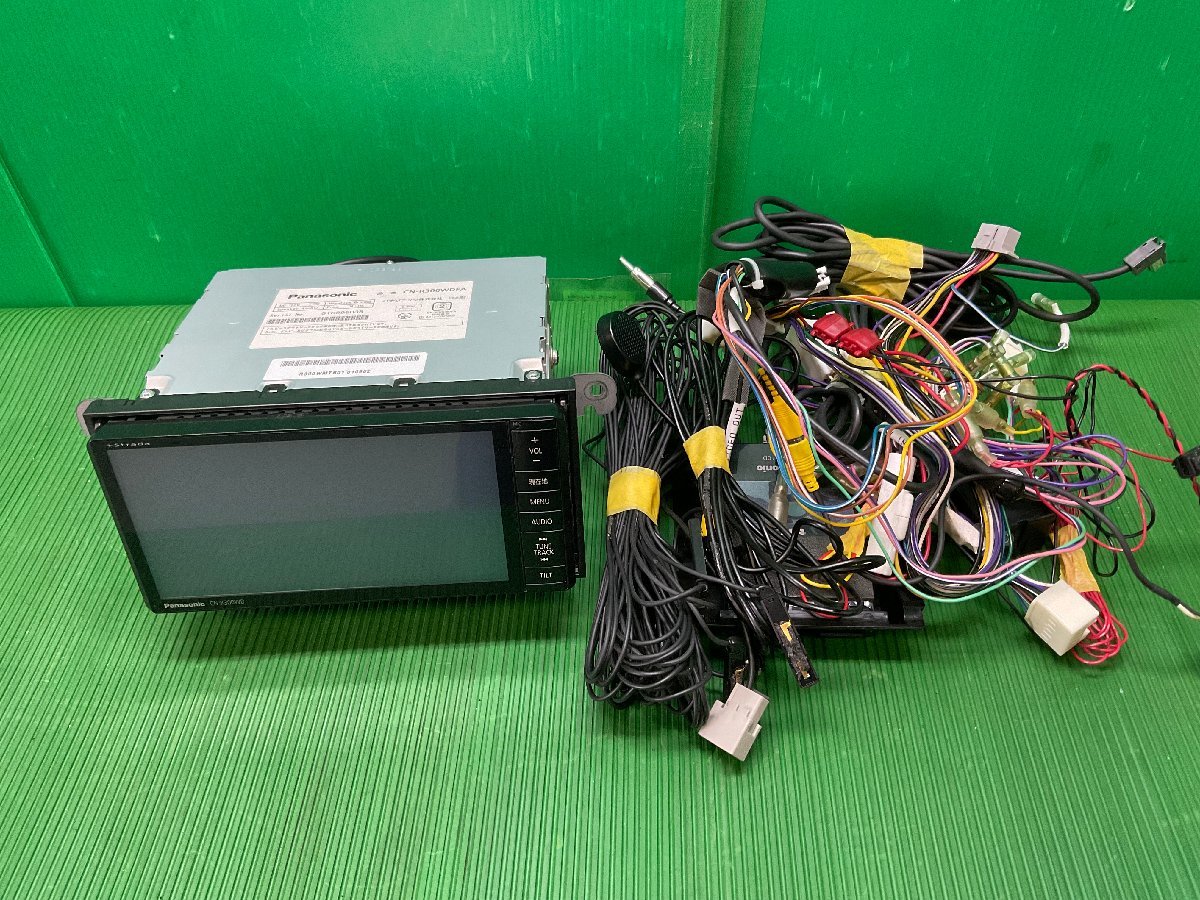 Panasonic パナソニック CN-R300WDFA ストラーダ Strada メモリーナビ 