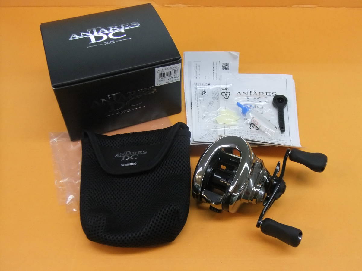 シマノ オシアジガー 1001HG 左ハンドル SHIMANO OCEA JIGGER 1001HG