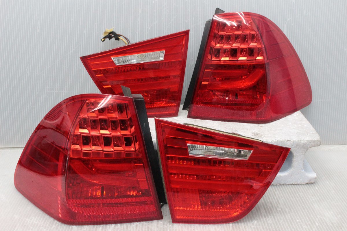 BMW Series 0 E90 328i lights BMW 320i VR20 E91 Lci テール セット *B