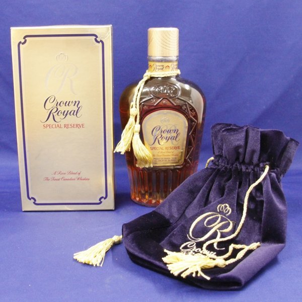 Crown Reserve Royal Special - Whisky | 75cl and Blended – Wine