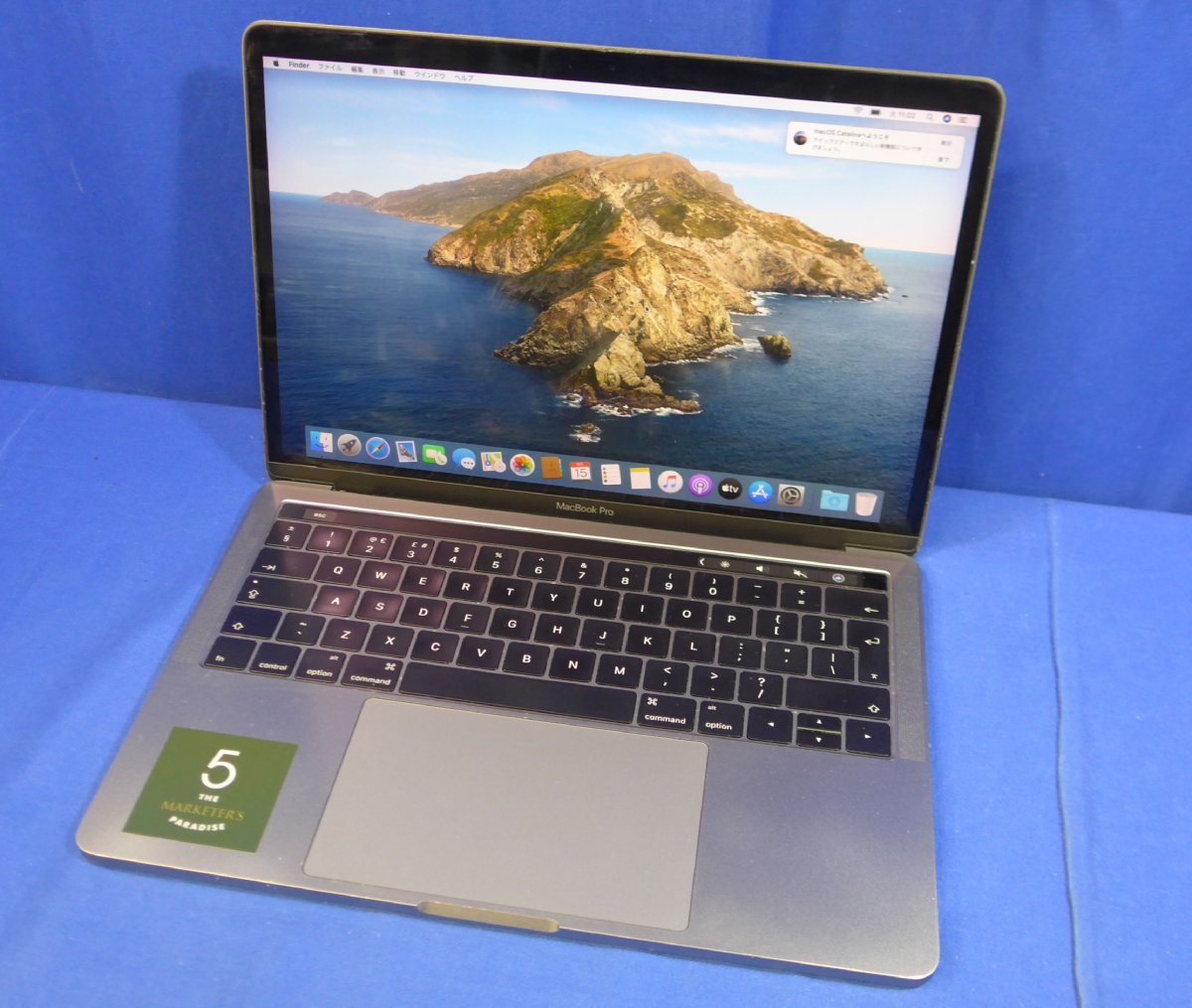 MacBook Pro Apple 2016年モデル : 0 整備済み品 | 13インチ Market