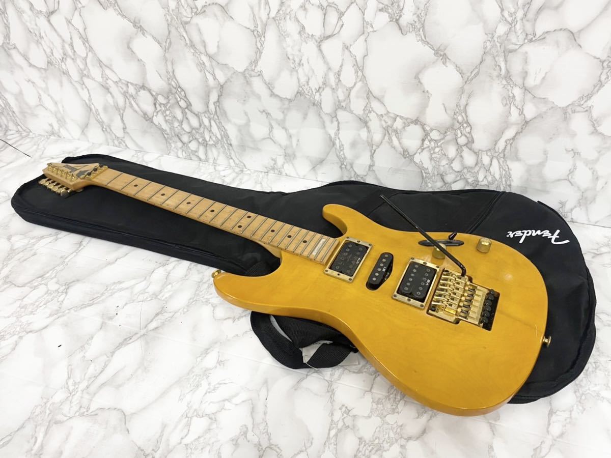 アイバニーズ　フジゲン製 Ibanez Custom Made エレキギター 1993年 フジゲン製 アイバニーズ