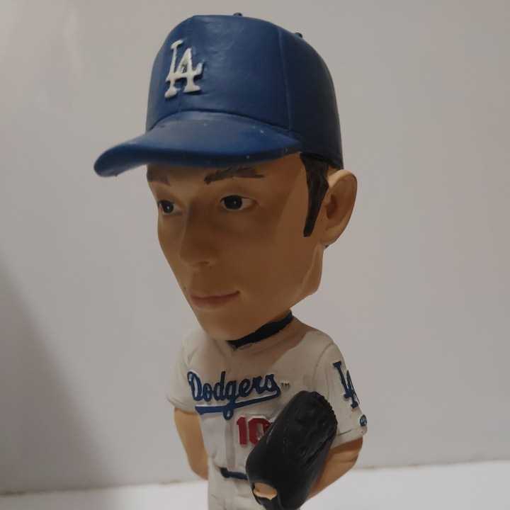 野茂英雄 ボブルヘッド フィギュア MLB ドジャース メジャーリーグ
