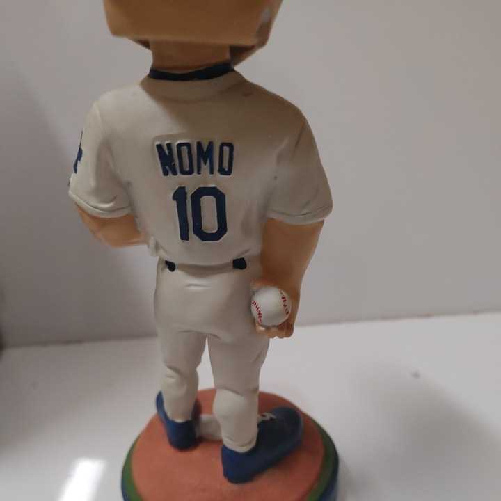 野茂英雄 ボブルヘッド フィギュア MLB ドジャース メジャーリーグ
