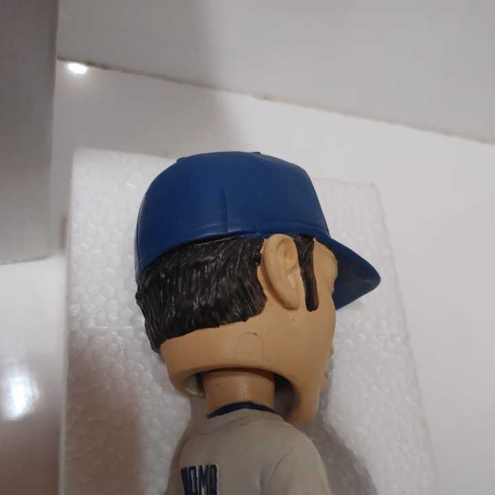 野茂英雄 ボブルヘッド フィギュア MLB ドジャース メジャーリーグ