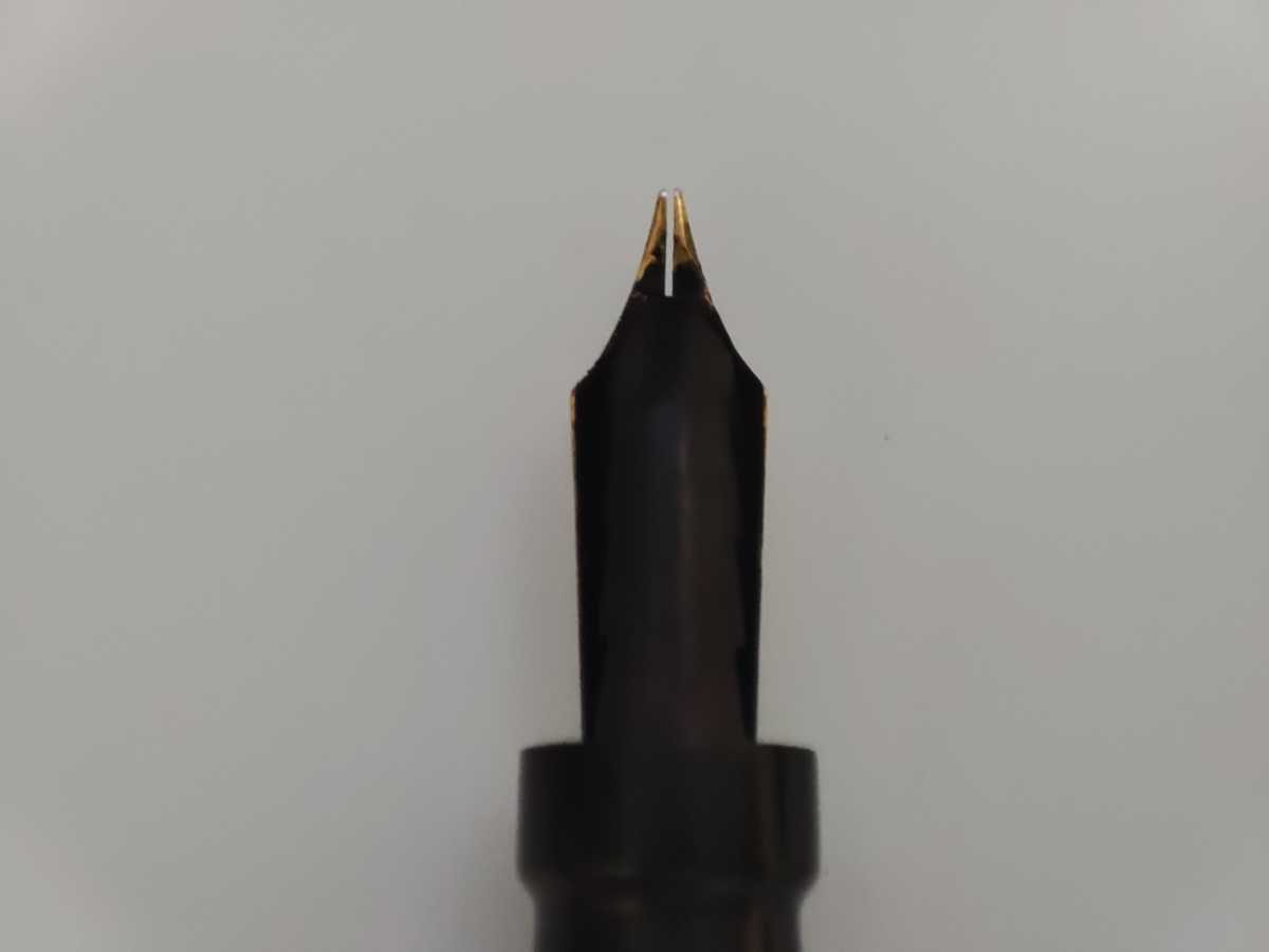 PARKER パーカー 万年筆 アンティーク ヴィンテージ ラッキーカーブ