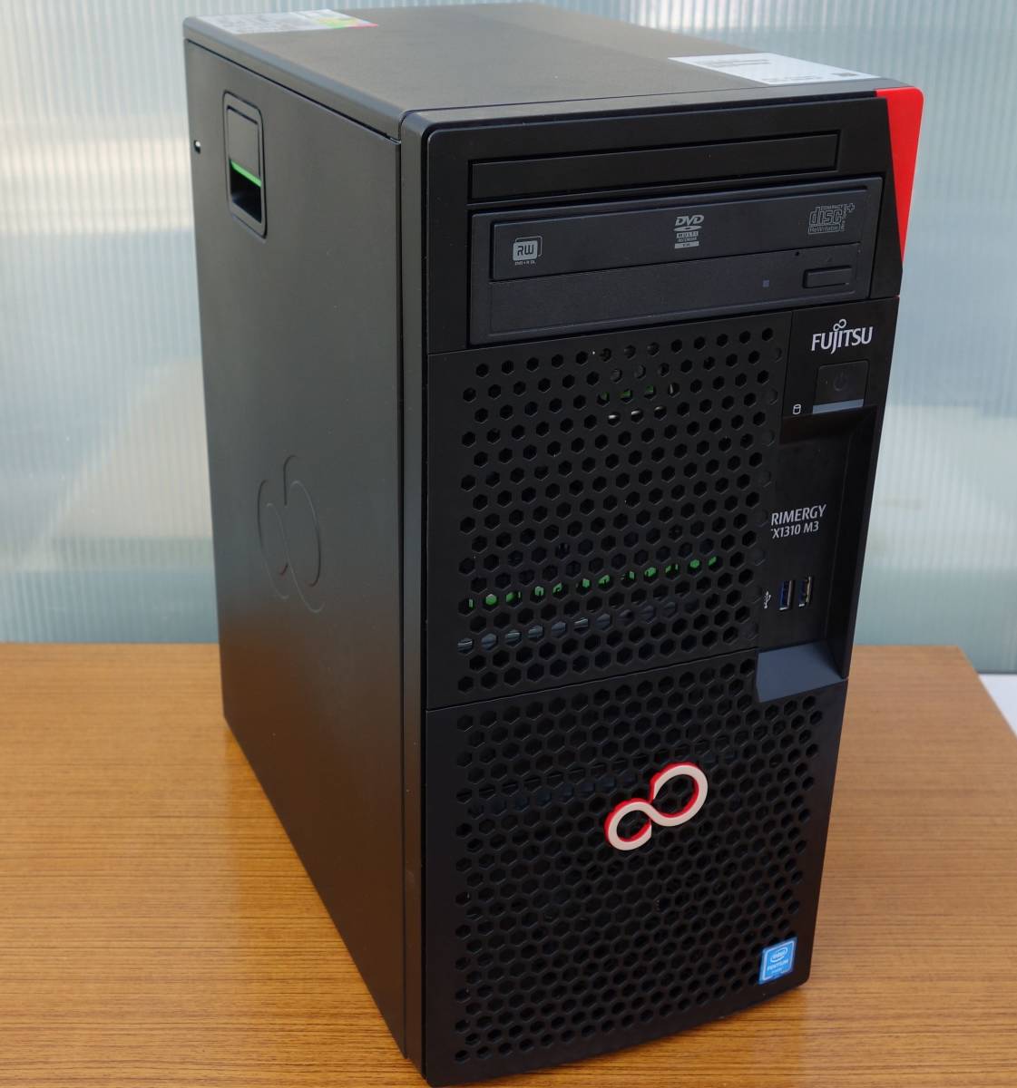 Fujitsu TX1320 Server PRIMERGY Primergy M4 M3 - TX FuJitsu FUJITSU