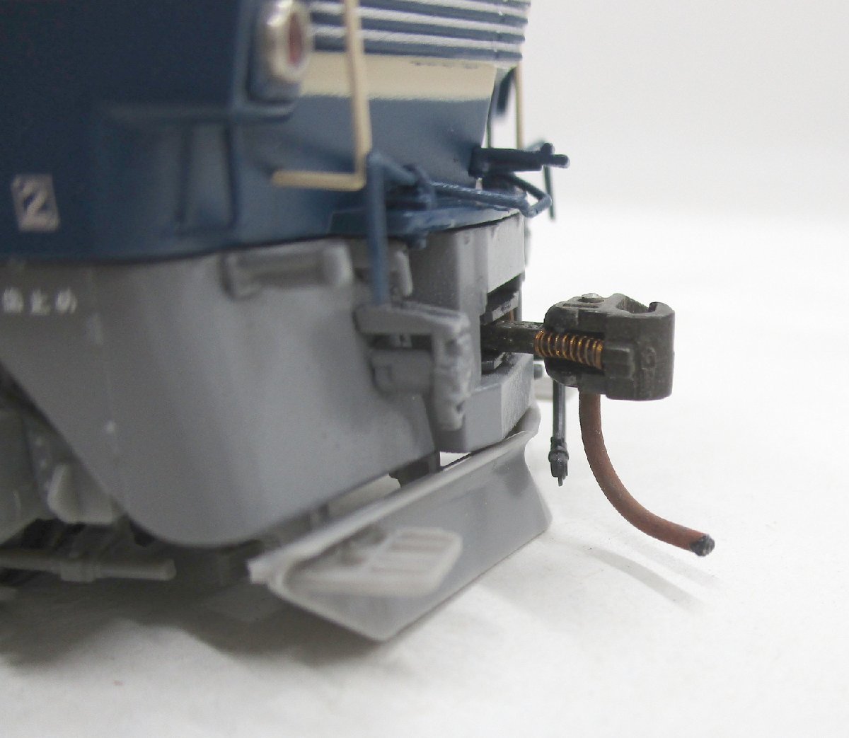 天賞堂 JR西日本タイプ EF66形電気機関車 EF66 0番代 PS22B