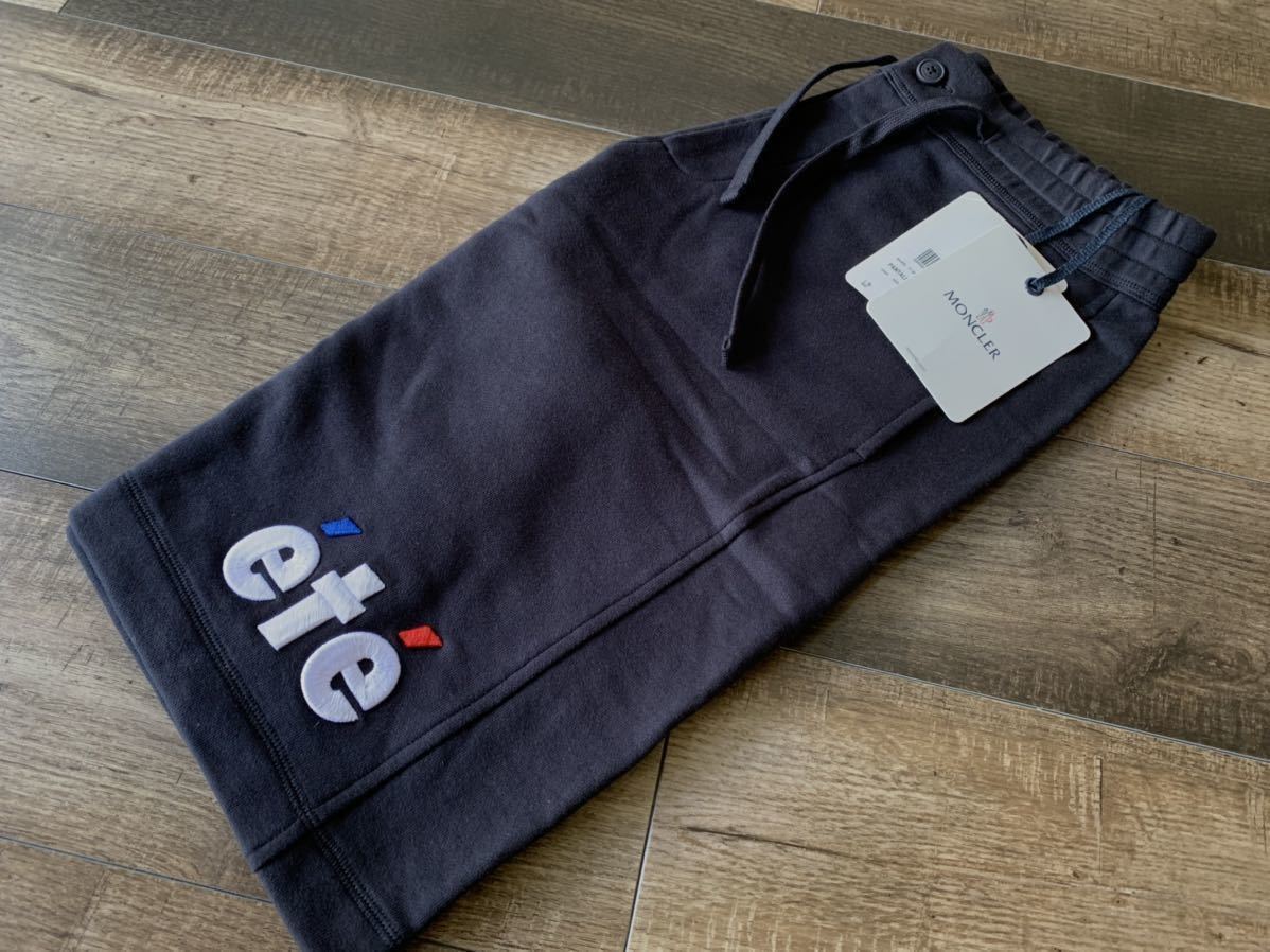人気定番，爆買い MONCLER モンクレール ete 刺繍ロゴ 短パン ショートパンツ ハーフパンツ Tシャツ ポロシャツ サイズS 国内正規品(その他)｜売買されたオークション情報、yahooの商品情報をアーカイブ公開 - オ 男性用