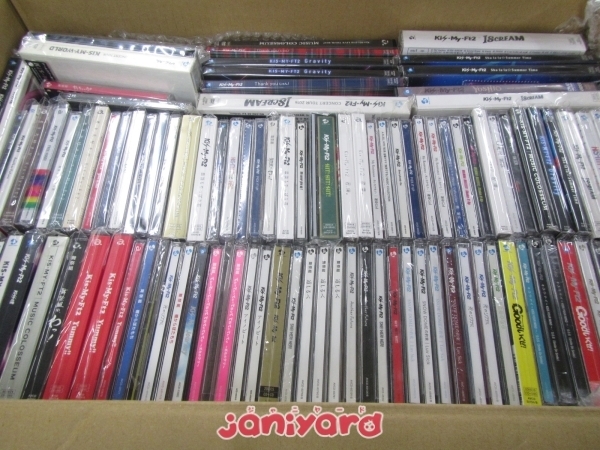 メーカー特典ありKis-My-Ft2 Dome Tour 2024 Kis-My-Ft2 箱入り CD DVD