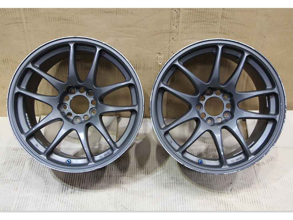 A722 WORK EMOTION CR kai エモーション 17X9.0J+28 PCD114.3 2 A722 WORK EMOTION CR kai エモーション 17X9.0J+28 PCD114.3 2