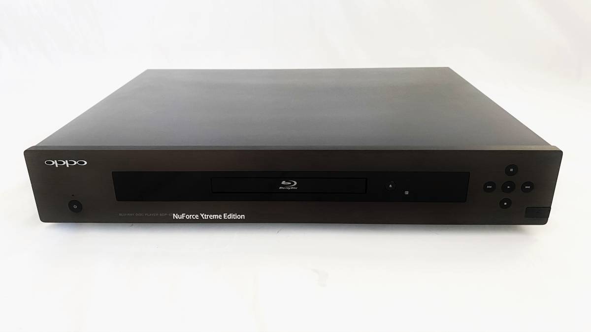 NuForce BDP-93 Edition OPPO - Oppos 中古OPPO Audio review AVSA 