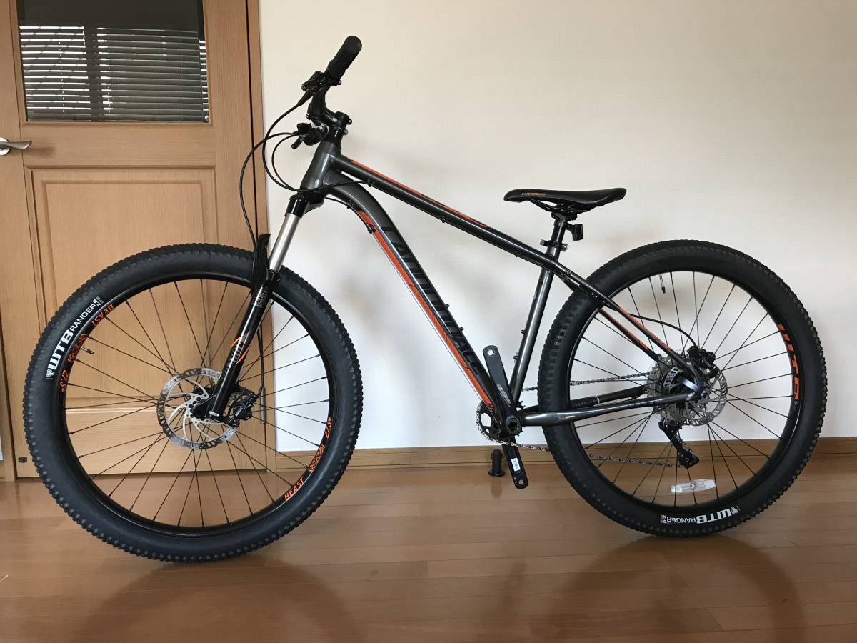 キャノンデール CANONDALE CUJO2 27.5インチ