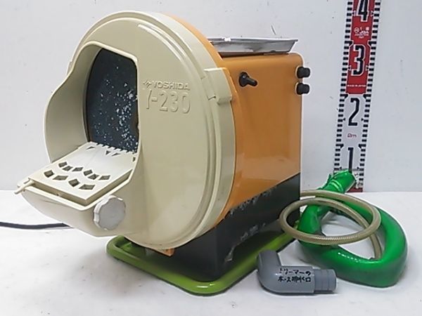 ヨシダ モデルトリーマー 歯科技工 Y-230 1円スタート!ヨシダ ヨシダ モデルトリーマー 歯科技工 Y-230 1円スタート!ヨシダ