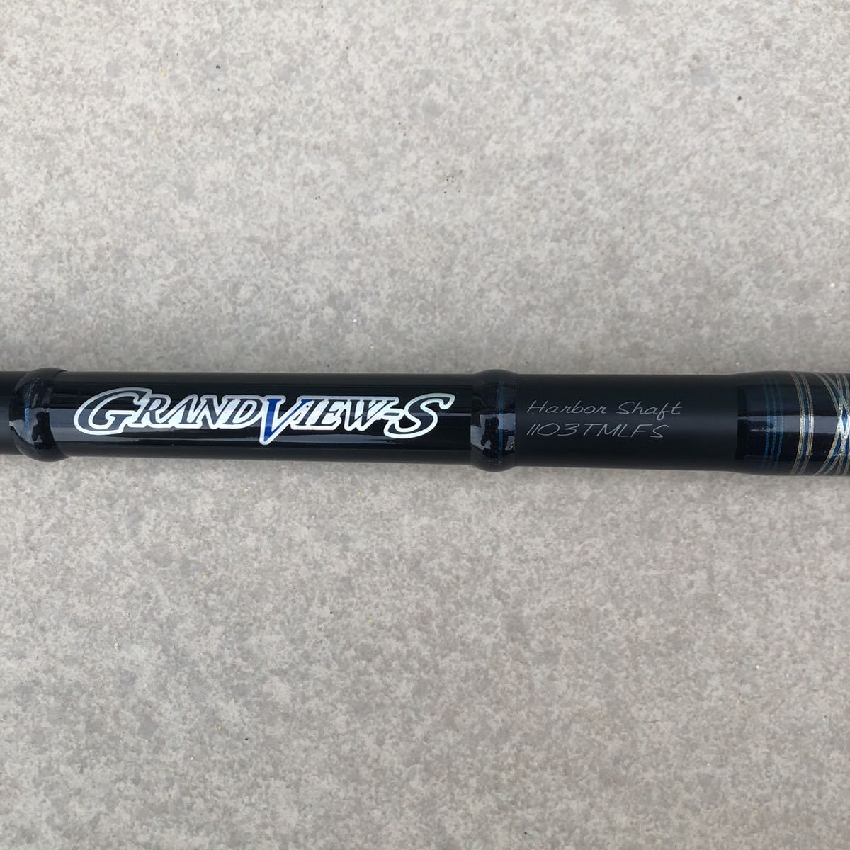 ロッド daiwa grandview-s 1103tmlfs ダイワ GRANDVIEW-S グランビュー