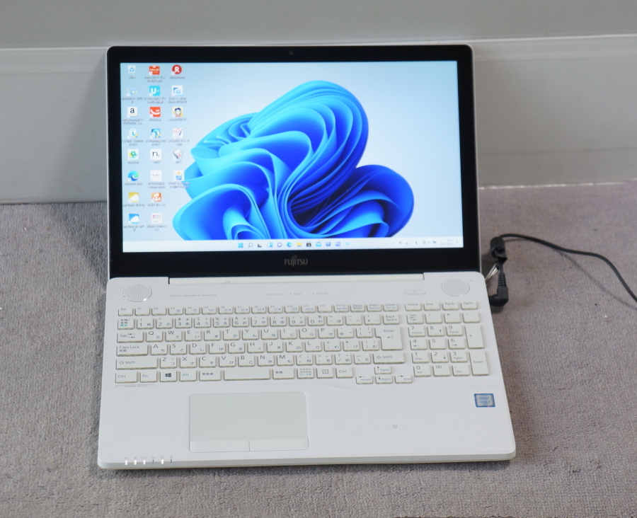 458・タッチパネル・第6世代CPU搭載・Win11 Pro・AH77/Y・Core i7