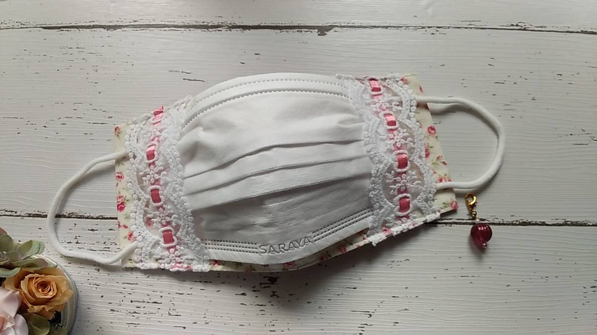 インナーマスク 薔薇ー84 目ざめ 