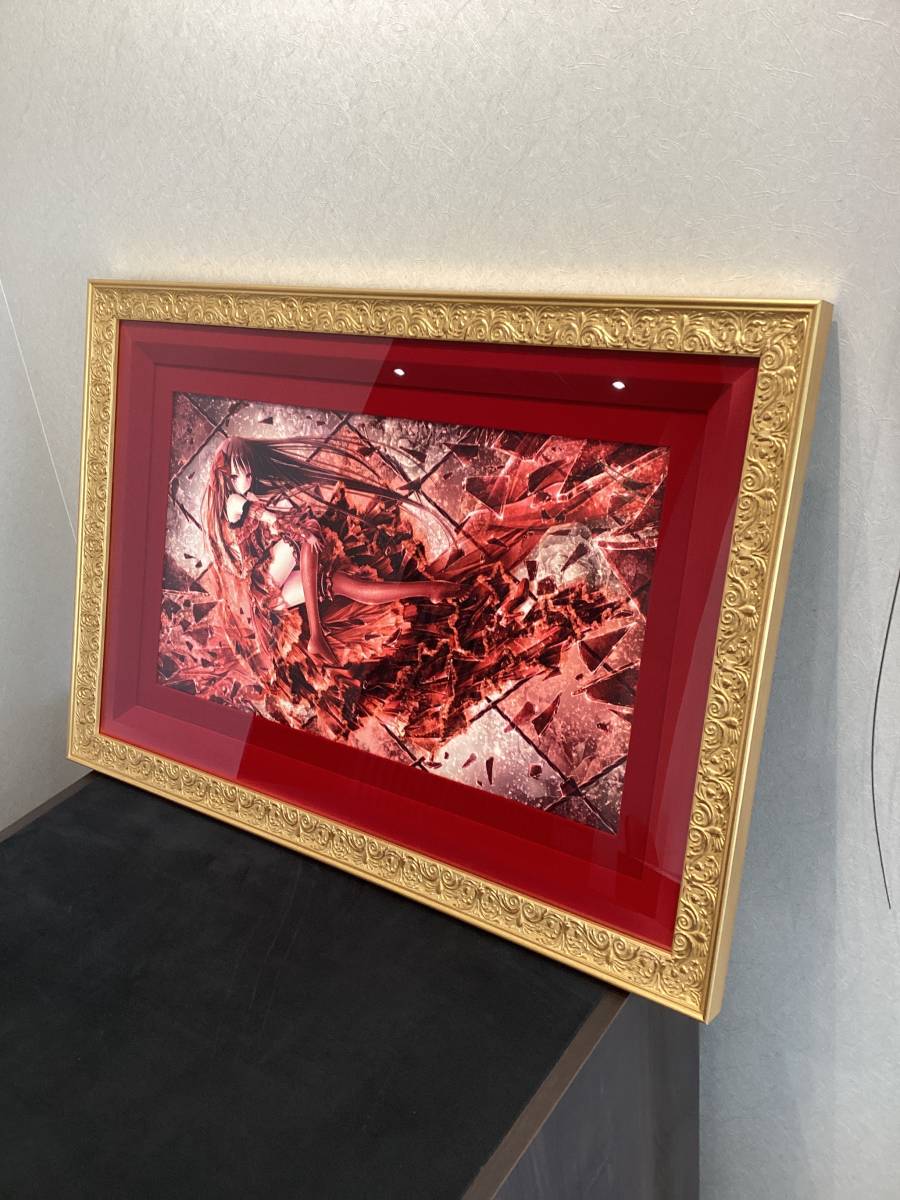No.999)【美品】保証書付 てぃんくる ミクスドメディア『CE版 RED ROSE 