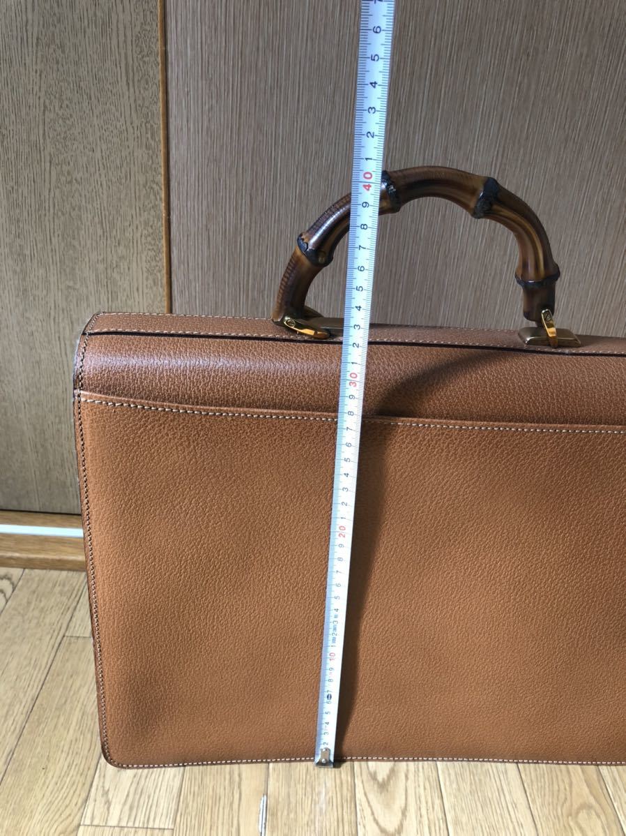 バンブー グッチ GUCCI レザー ビジネスバッグ ハンドバッグ ブリーフケース キャメル バッグGUCCI 公式通販 suede（ハンドバッグ Bamboo GUCCI&frasl;グッチ VINTAGE オール トートバッグ&frasl;スウェード&frasl;キャメル&frasl;002・2855・0322