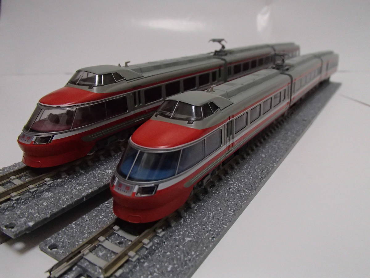 0 TOMIX Last Run 限定品 LSE Nゲージ 7000形 鉄道模型 小田急