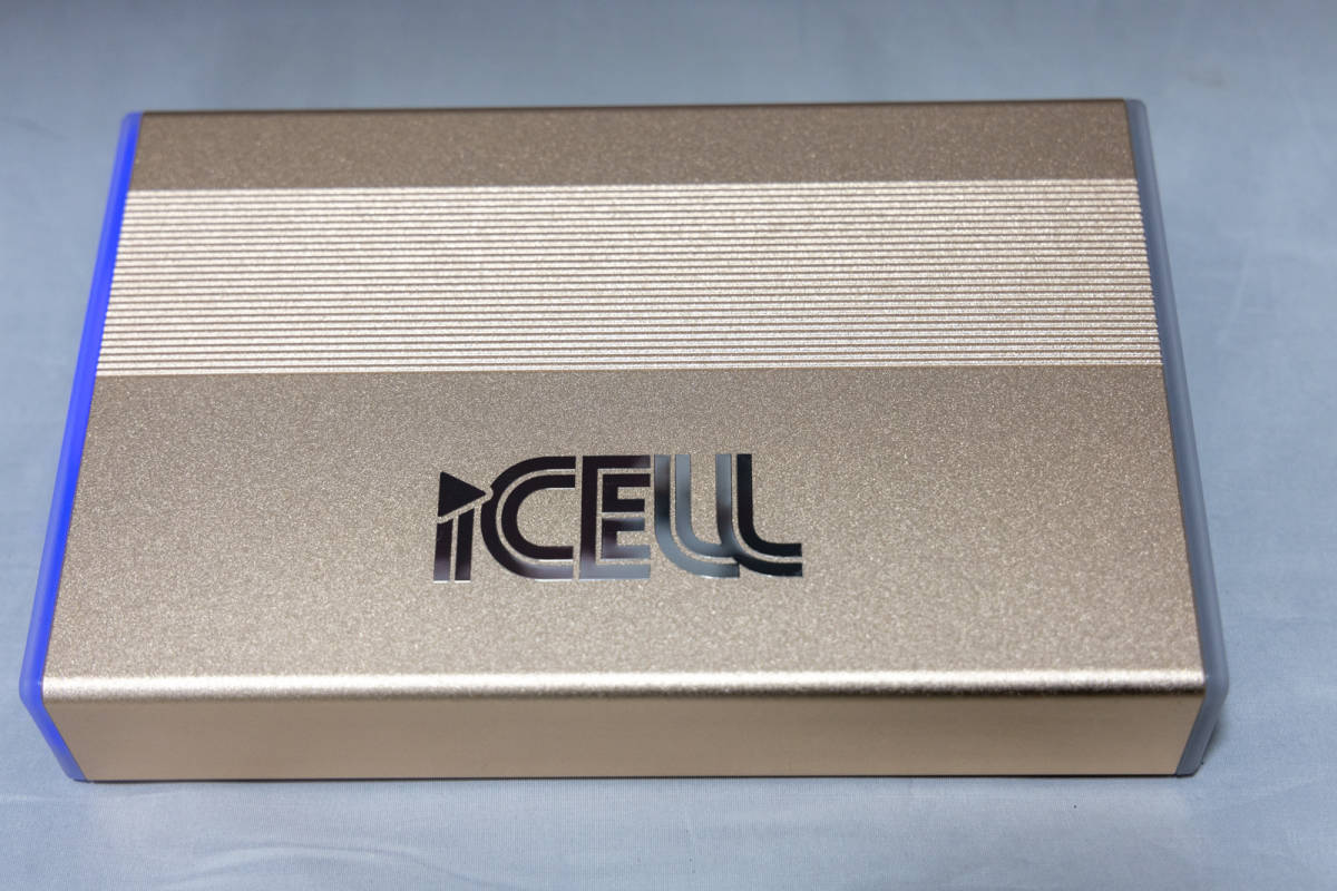 iKeep iCELL-B12A 大容量153Wh ドライブレコーダー補助バッテリー 駐車