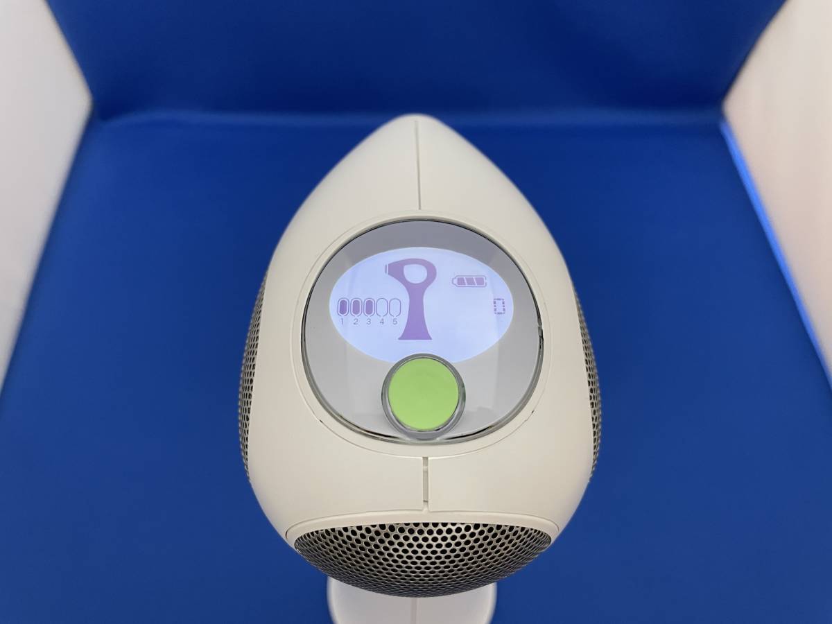 トリアビューティー LHR 4.0 家庭用レーザー脱毛器 tria ピンク