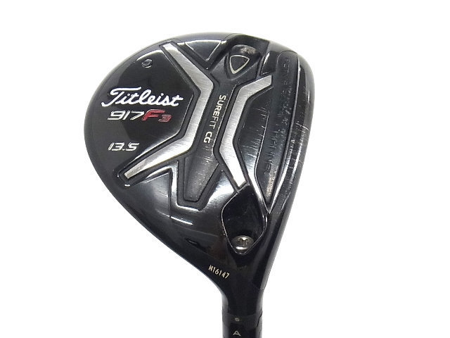 □タイトリスト□917 F3□FW□13.5□R□Titleist Speeder 517□訳有