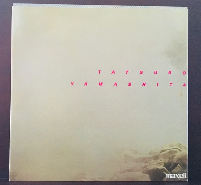 ⁄ 山下達郎 ON TIME On Ride RIDE Time : - YAMASHITA TATSURO