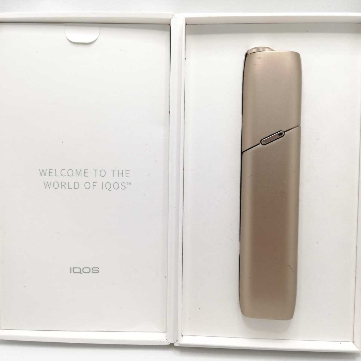 iQOS アイコス IQOS 3マルチ MULTI No.3