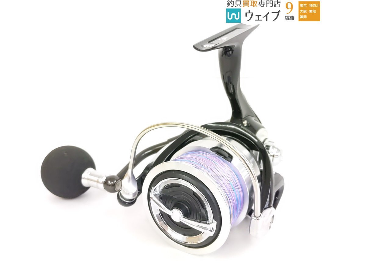 フィッシング DAIWA LEXA 6000D-H スピニングリール