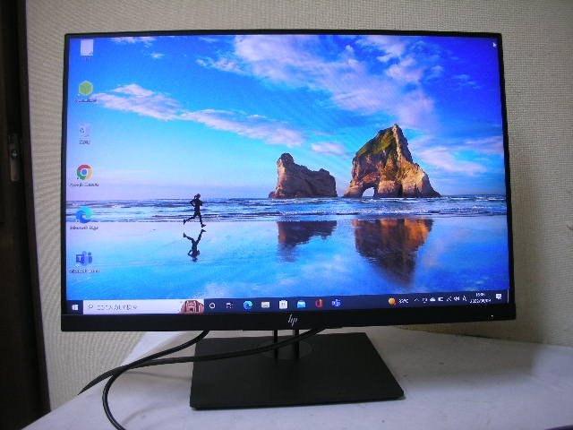 G2 Z24n HP hp : WUXGA 24インチワイド 整備済み品 1920x1200ドット