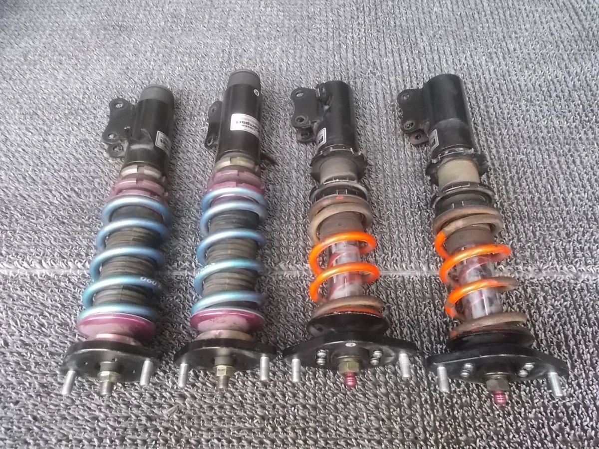 プレオ 車高調 TRUST greddy PScompact RA1 RA2 【公式通販】