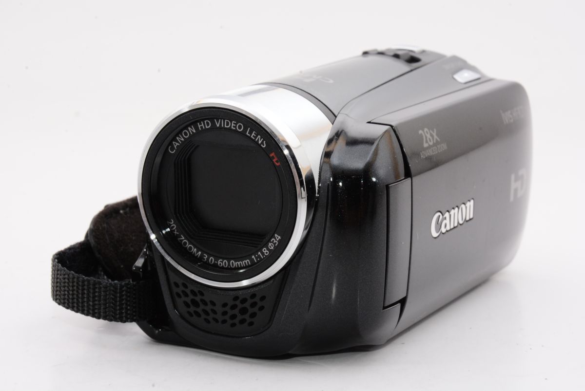 外観特上級】Canon iVIS HF R21 ビデオカメラ #e3554