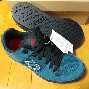 ファイブテン FIVE TEN FREERIDER フリーライダー　Utility Blue Core Black Red　US8.5