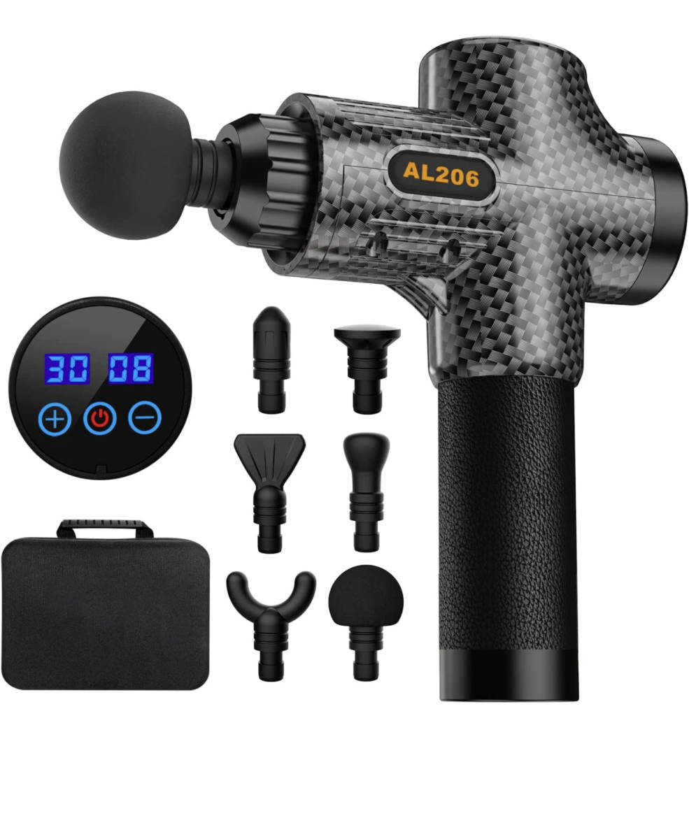 筋膜リリース　マッサージガン　送料無料_1