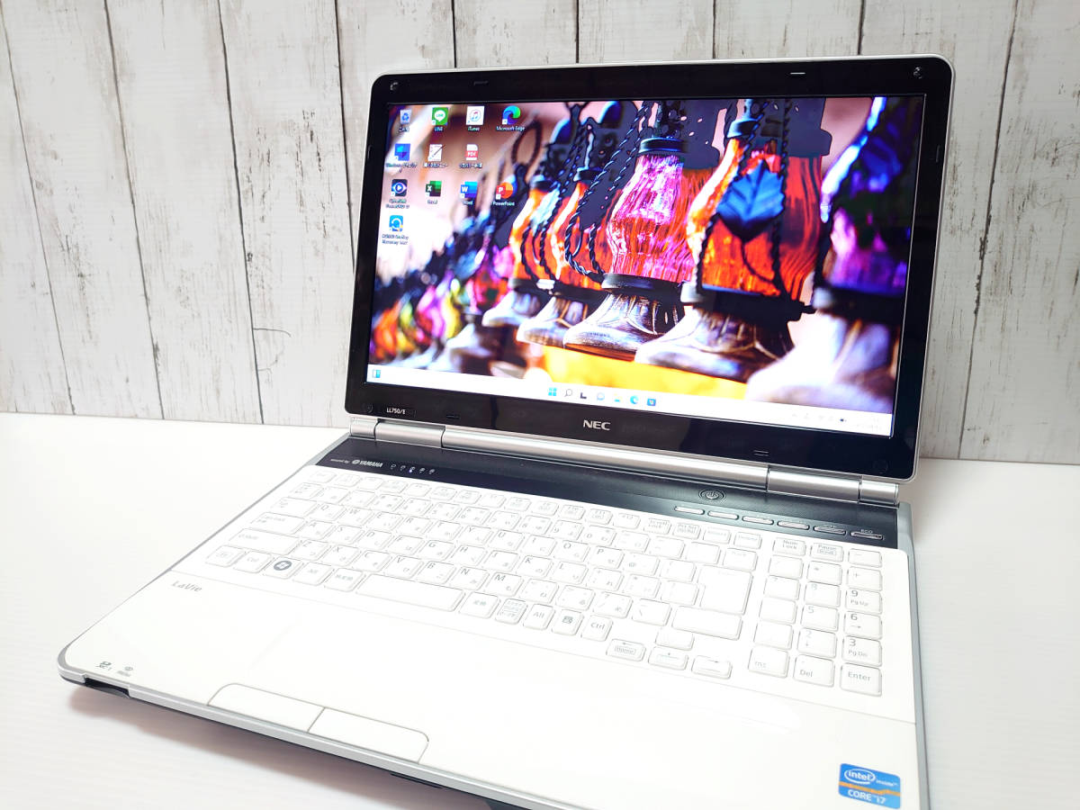 ◇ NEC LaVie Win11搭載◇Office2021 Win11搭載◇Office2021導入済み