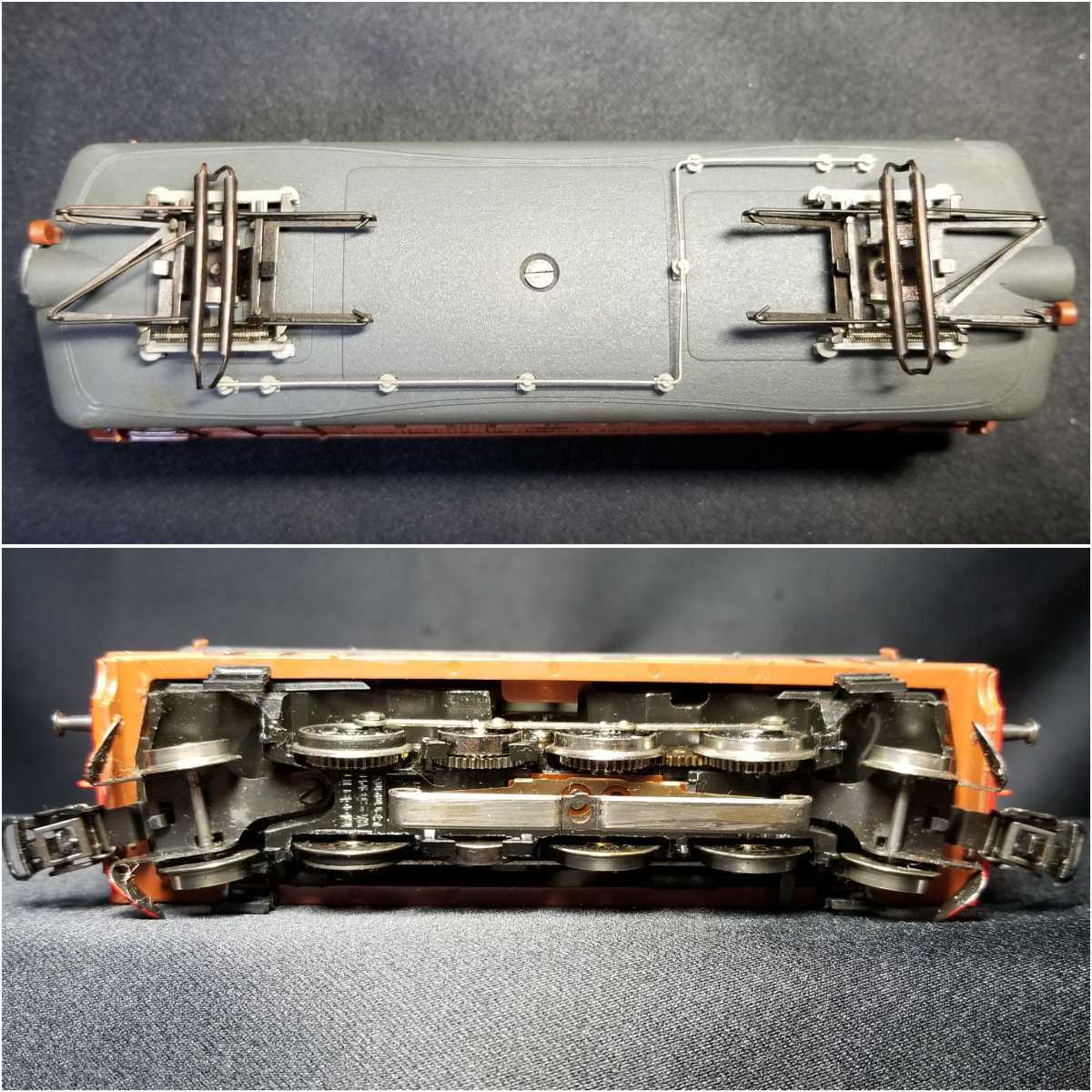 メルクリン Marklin HO D109 3170 木目 鉄道模型 機関車 HOゲージ｜メルクリン｜Marklin｜木製の車体｜3170｜D109