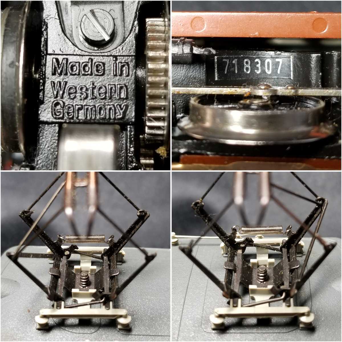 HOゲージ｜メルクリン｜Marklin｜木製の車体｜3170｜D109
