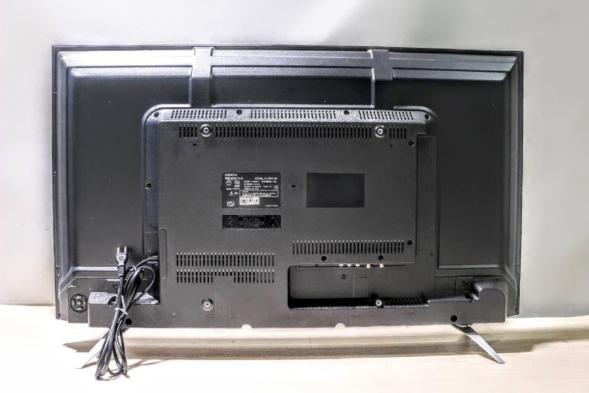 orion 4k液晶テレビ ol40xd100の通販